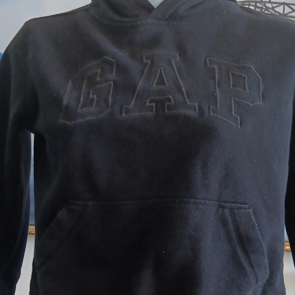 Gap Hoodie and Nike Joggers Size 7 Like New - Picture 2 of 5